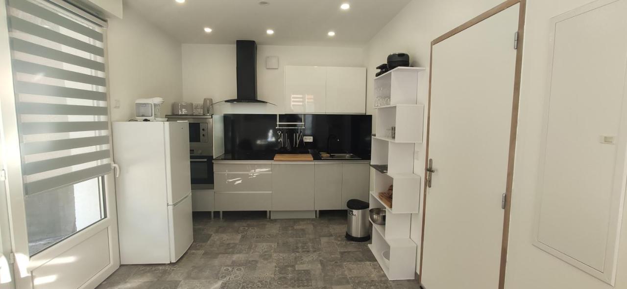 Joli Appartement Renove Avec Terrasse Brides-les-Bains Buitenkant foto