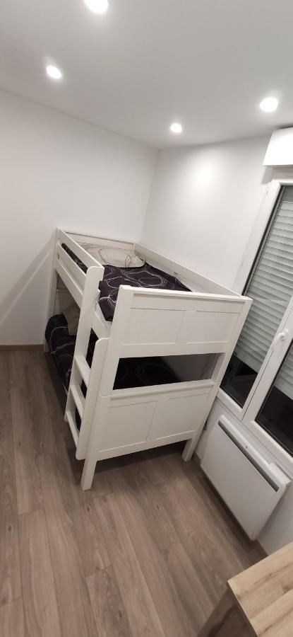 Joli Appartement Renove Avec Terrasse Brides-les-Bains Buitenkant foto