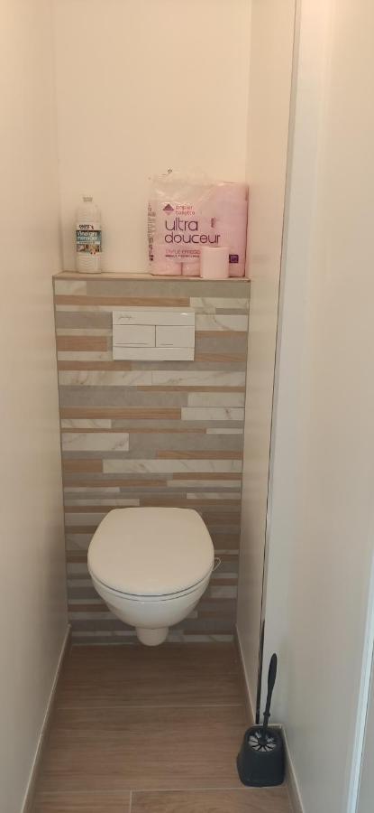 Joli Appartement Renove Avec Terrasse Brides-les-Bains Buitenkant foto