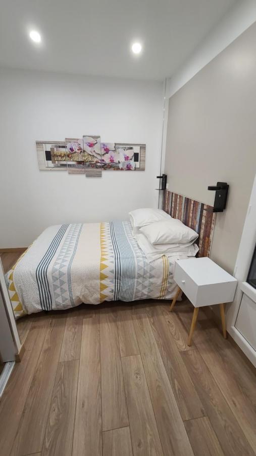 Joli Appartement Renove Avec Terrasse Brides-les-Bains Buitenkant foto